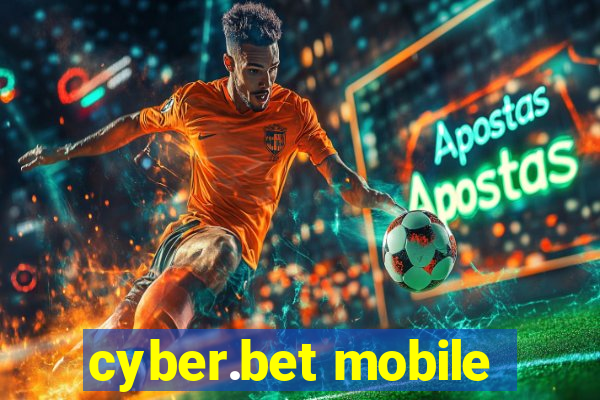 cyber.bet mobile